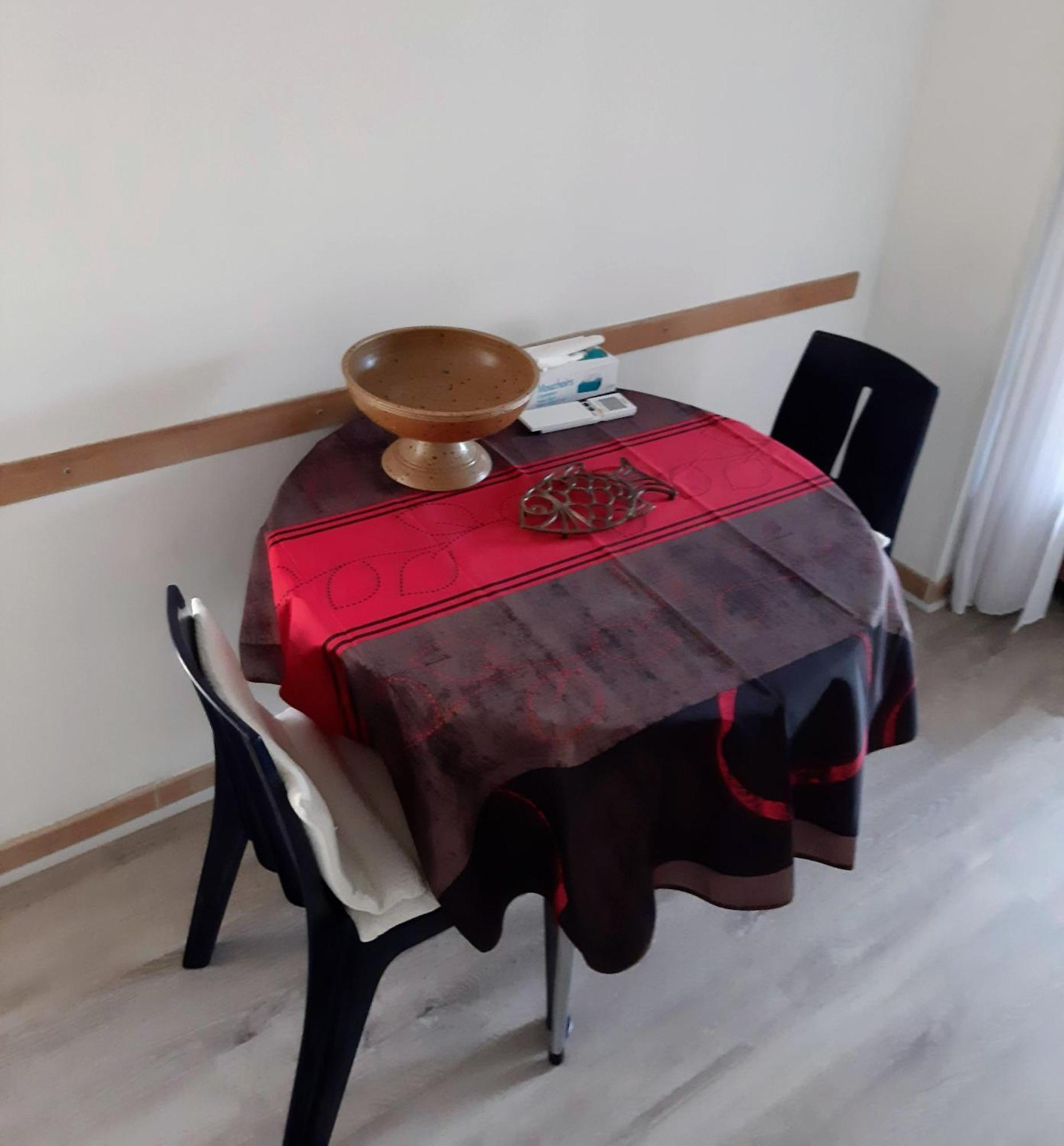 Appartement Meuble Bord De Mer Fos Sur Mer Fos-sur-Mer Exterior foto